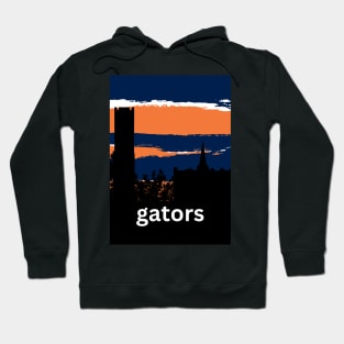 Gators University of Florida Century Tower - updated design Hoodie